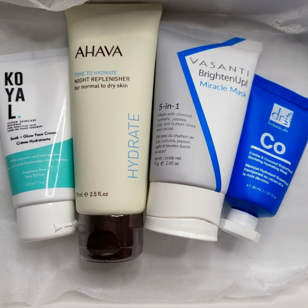 Hydrate & Glow Ultimate Skincare Set